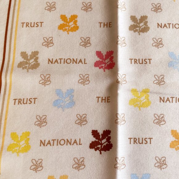 National Trust Cotton Scarf - Picture 8 of 10